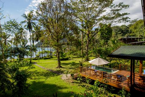 Playa Cativo Lodge Costa Rica